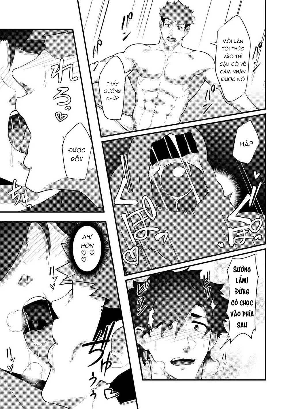 Tuyển tập Pulin Nabe Chapter 12.3 - Trang 2