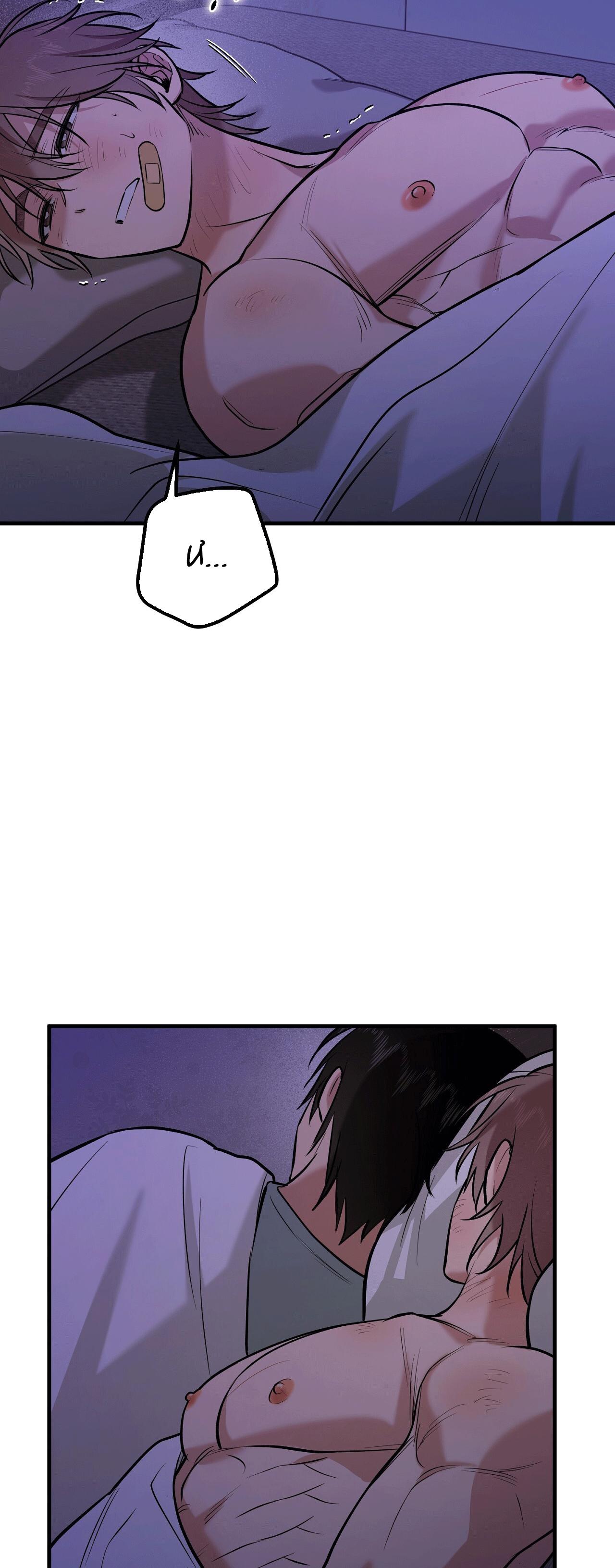 Delivered Comics Chapter 12 - Next Chapter 13