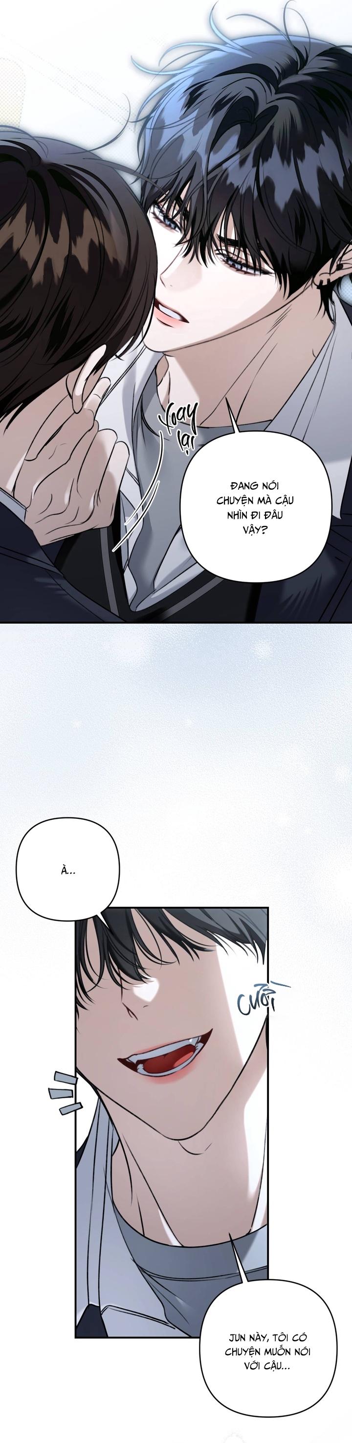 (GĐCV) EIGHTEEN'S BED Chapter 26 - Next Chapter 27