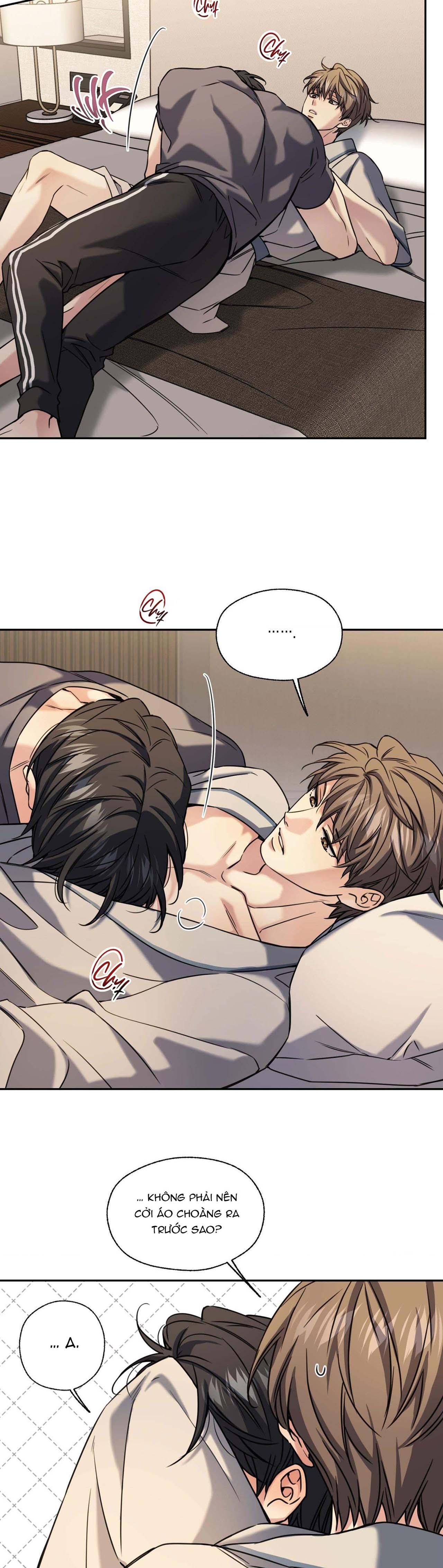 ✯Đường Cong Tan Chảy✯ Chapter 25 Đút vào - Next Chapter 26