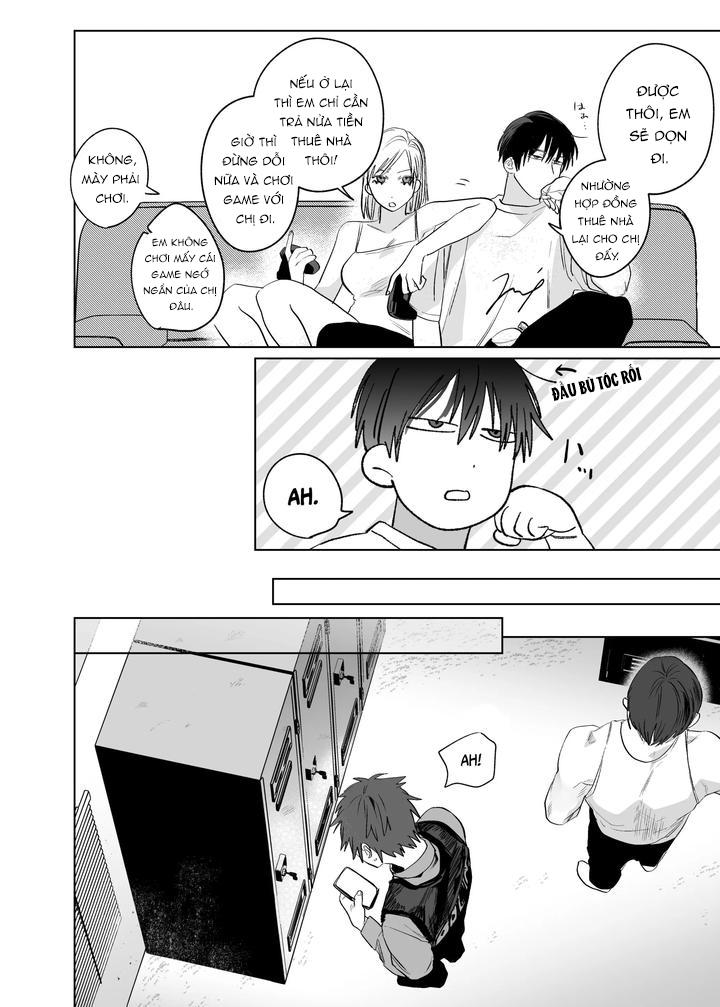 Tổng hợp boylove 18+ Chapter 376.1 - Trang 2