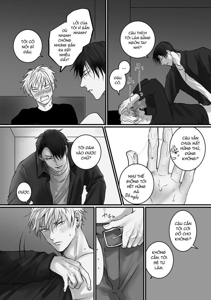 ONESHOT COI LÀ NỨNG Chapter 291 - Trang 2