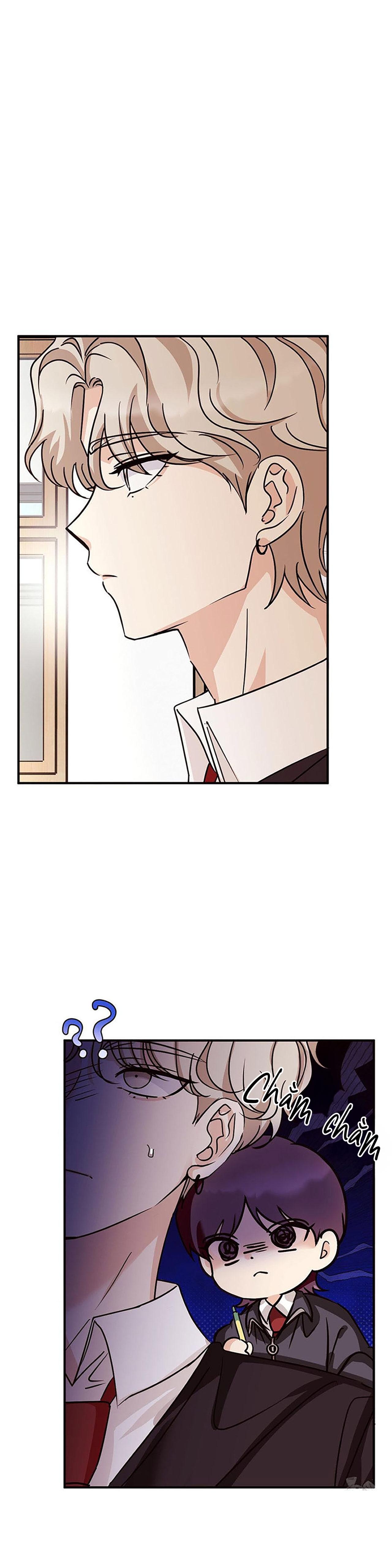 Lãng mạn không tự nguyện Chapter 1 - Trang 2