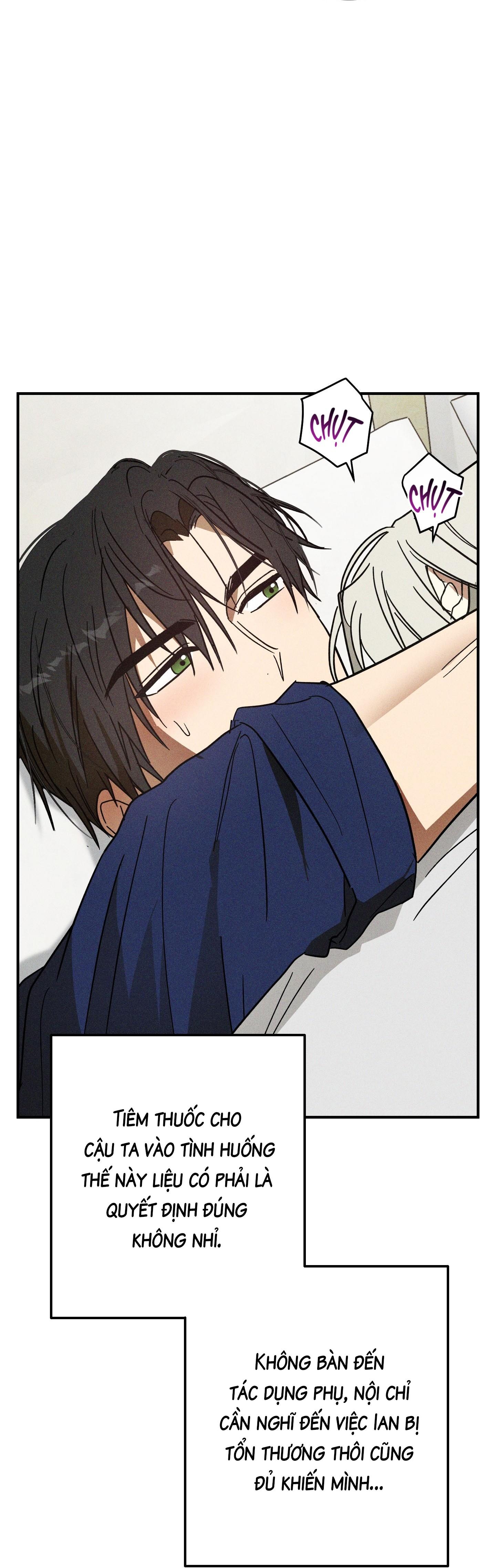 (CBunu) MIX UP Chapter 9 - Next Chapter 10