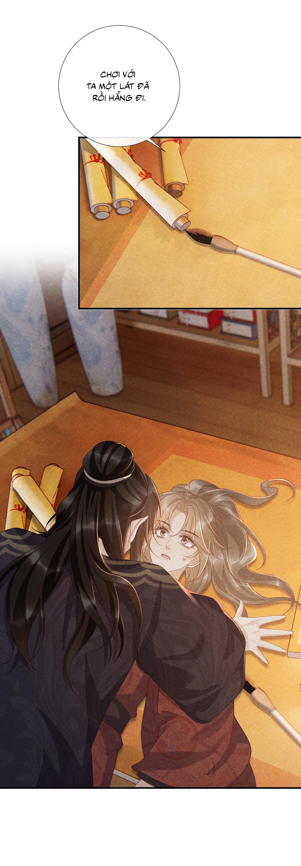 CẠM BẪY CỦA KẺ BIẾN THÁI Chapter 133.09 - Trang 2