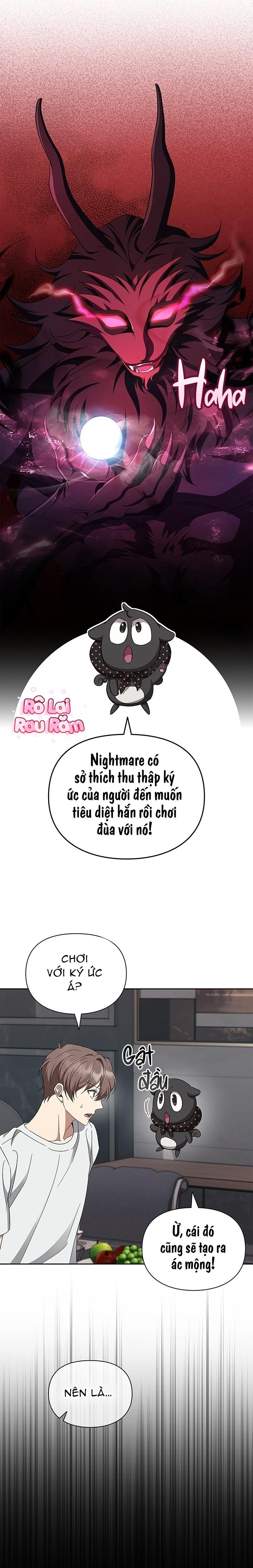 (RÔ LAI) KHỞI TẠO KẾT ẨN Chapter 17 - Trang 2