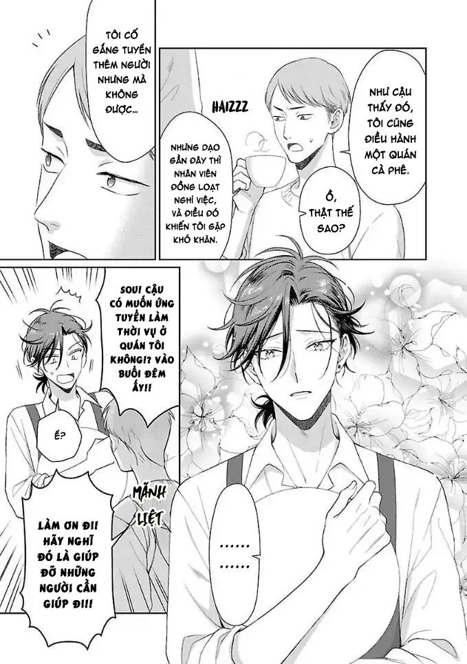 Karasugaoka, Đừng Ngại! Chapter 2 - Trang 2