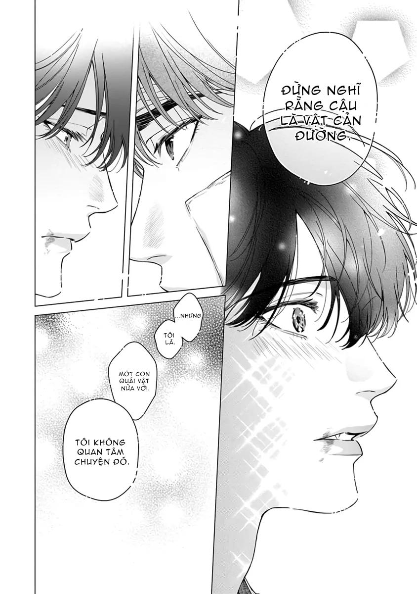 Garnet Giữa Đống Hoang Tàn Chapter 6 - Trang 2