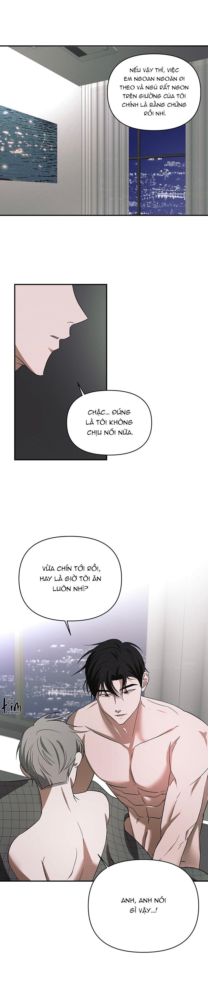 TUYỂN TẬP CUỒNG CÔNG-CHIẾM HỮU CÔNG CỦA NHÀ KIM Chapter 51.1 xiềng xích 1 - Trang 2