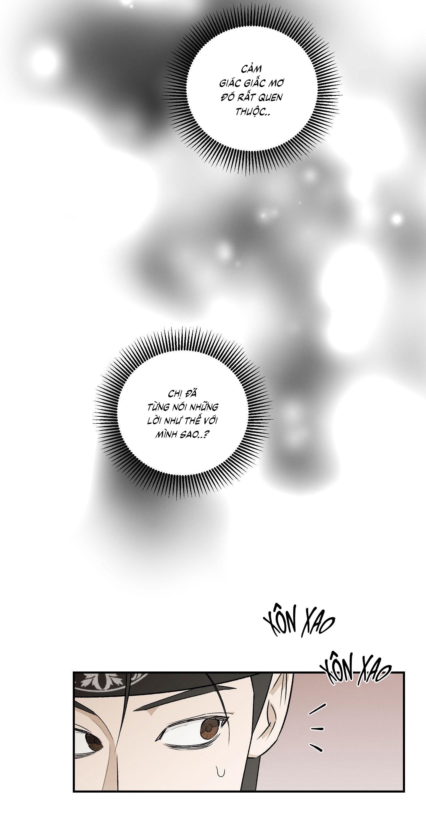 (CBunu) Nguyệt Ẩn Dạ Đàm Chapter 27 - Trang 2