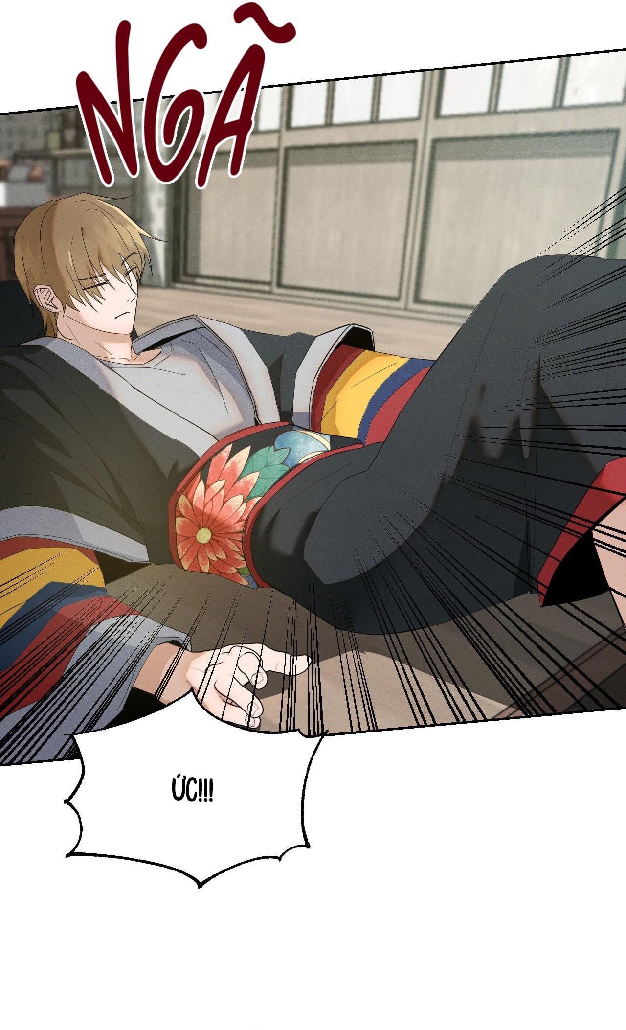 (CBunu) Điện Thờ Của Pháp Sư Chapter 1 H+ - Trang 2