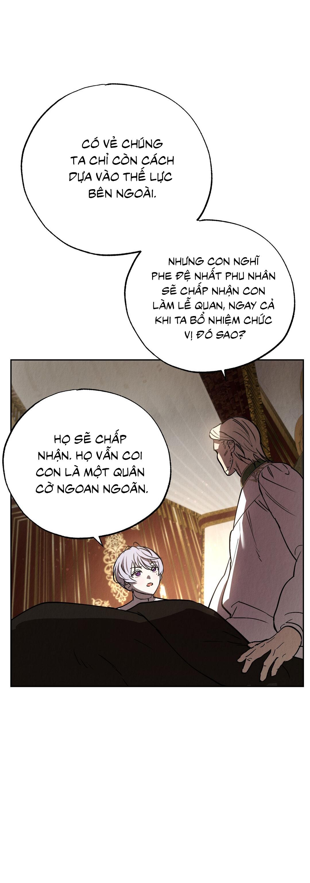 Cách Để Vị Hoàng Tử Bị Bỏ Rơi Sống Lại Chapter 4 - Trang 2