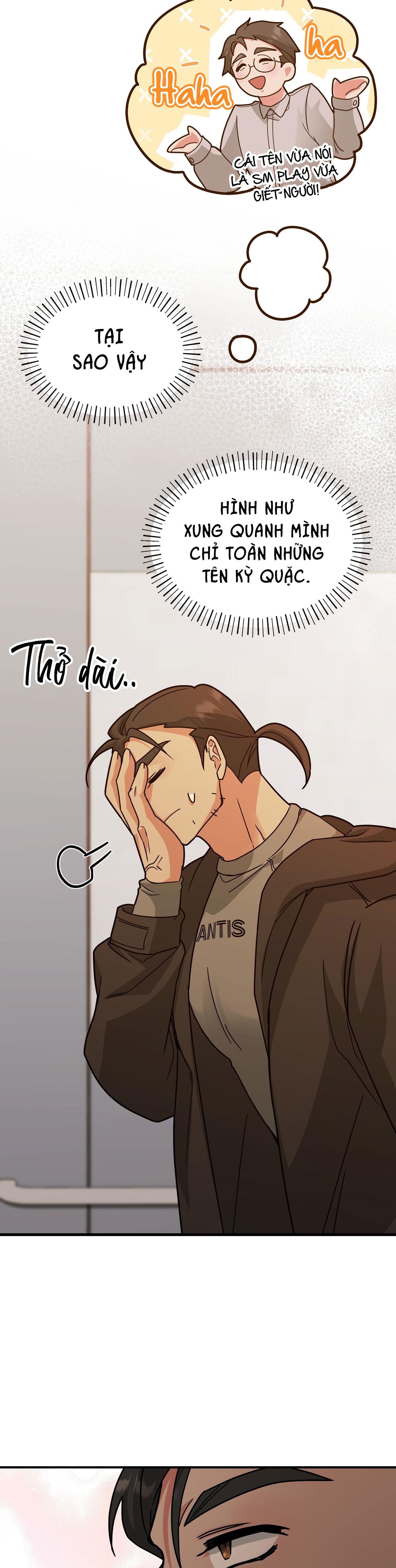 TUYỂN TẬP NHỮNG ÔNG CHÚ TÀ ZÂM Chapter 20.4 chú la 4 - Trang 2