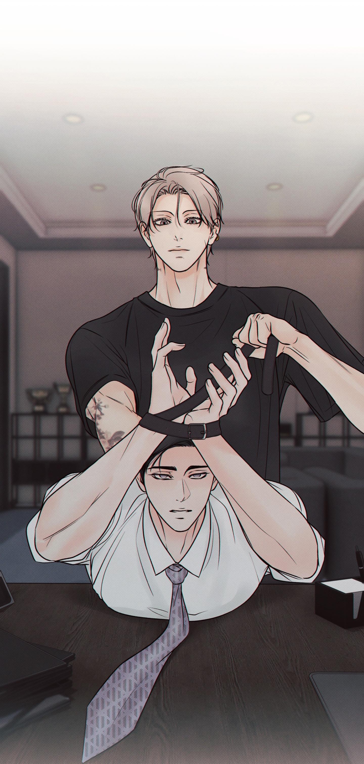 (GĐCV FULL HD) RANH GIỚI CỦA SỰ MÊ HOẶC Chapter 27 H - Trang 2