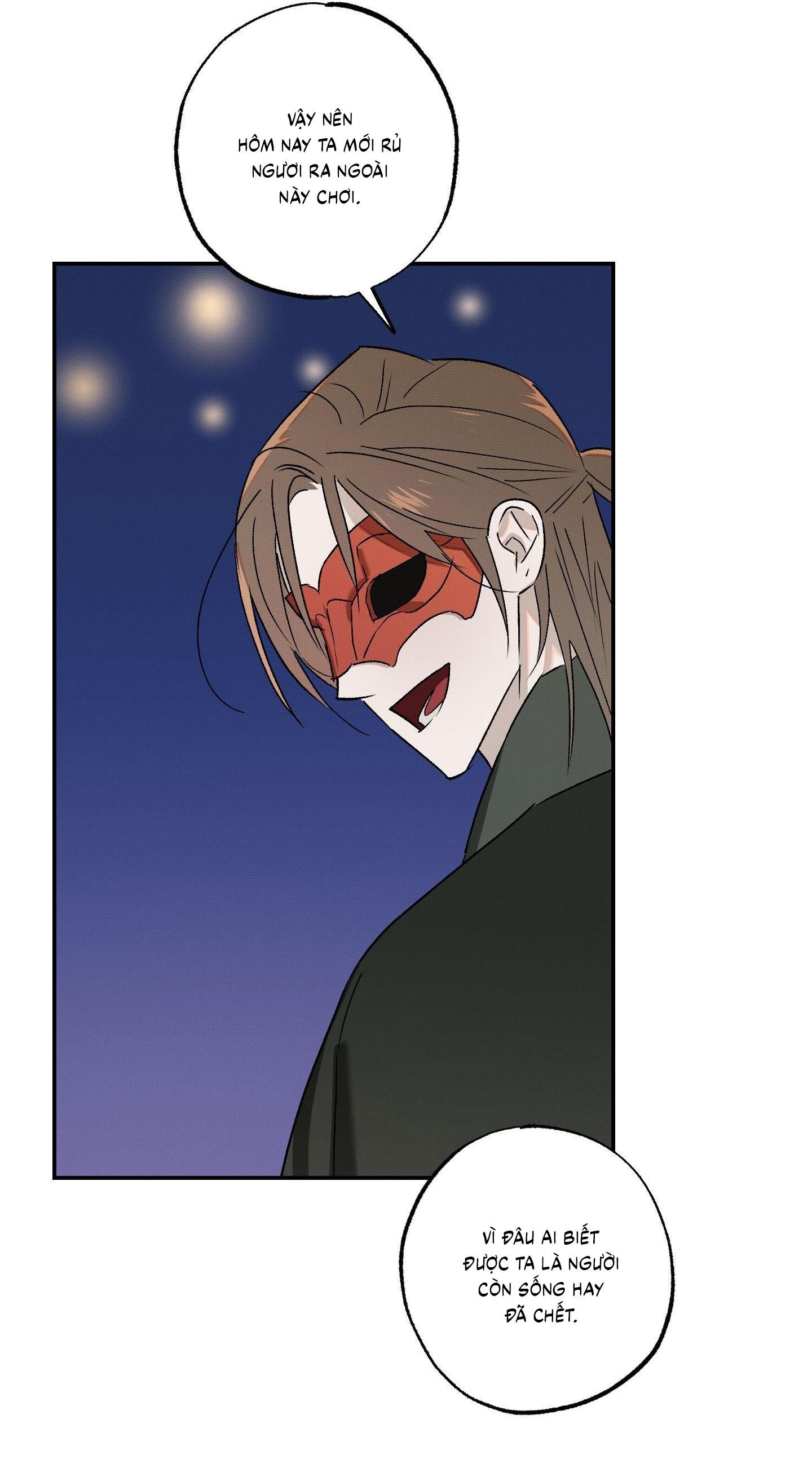 (CBunu) Nguyệt Ẩn Dạ Đàm Chapter 25 - Trang 2