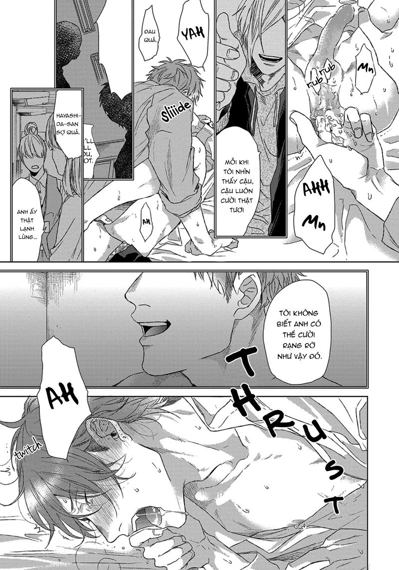 Series BL Manga Chapter 20.5 - Trang 2