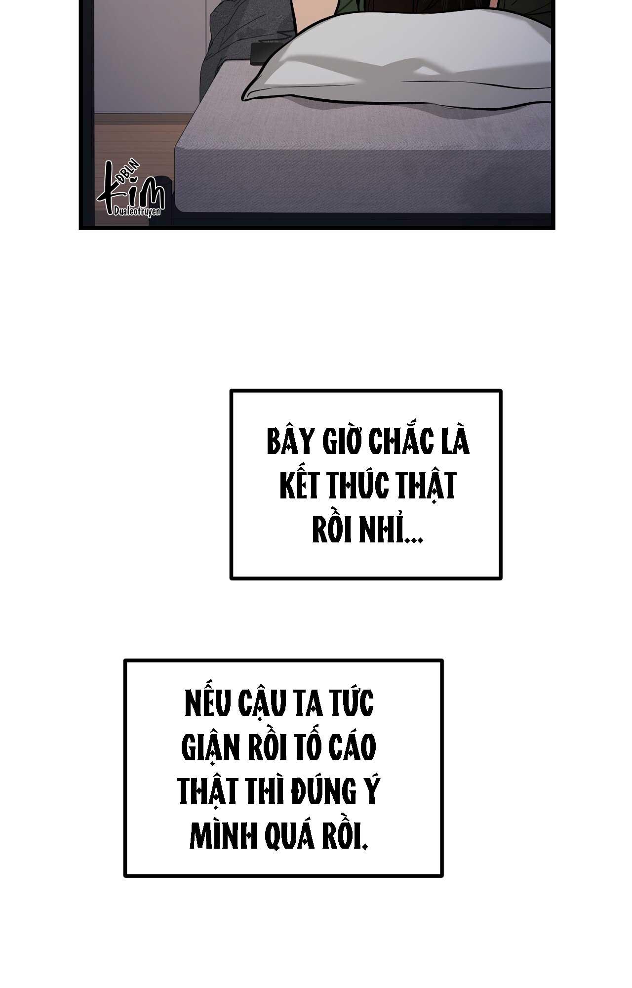 Delivered Comics Chapter 15 - Next Chapter 16 END