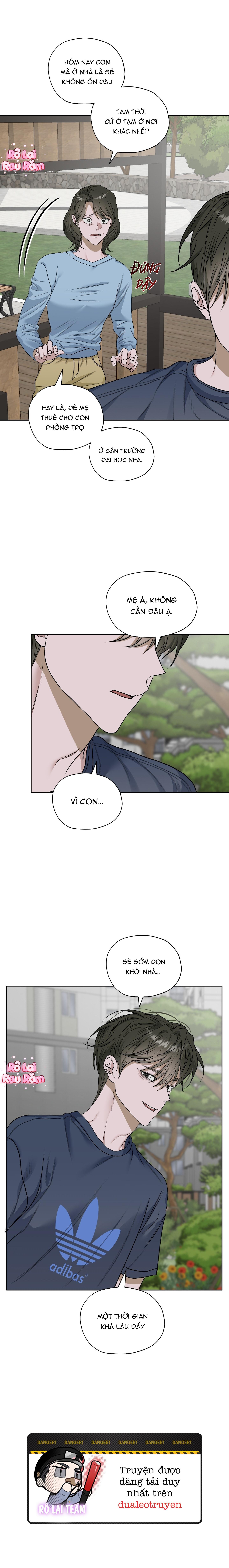 (RÔ LAI) Đầm Hoa Sen Chapter 56 - Trang 2