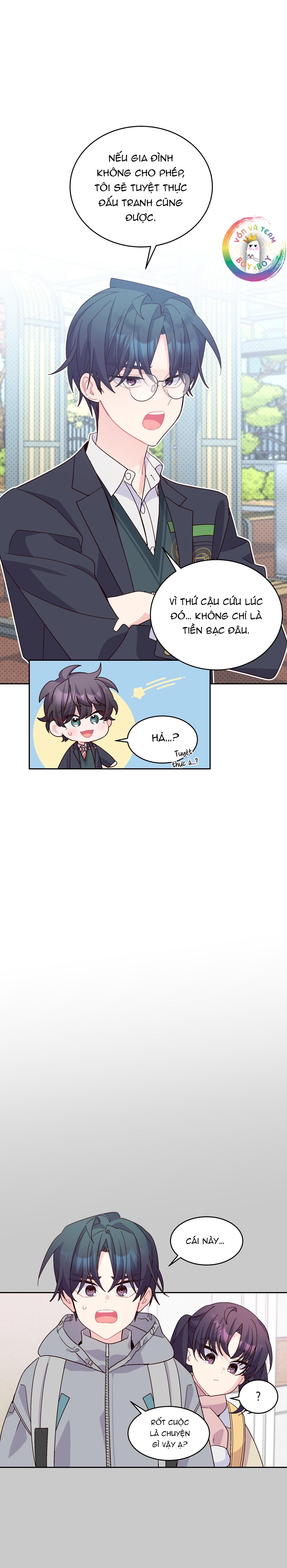 (END) Merry Marbling Chapter 117 - Trang 2