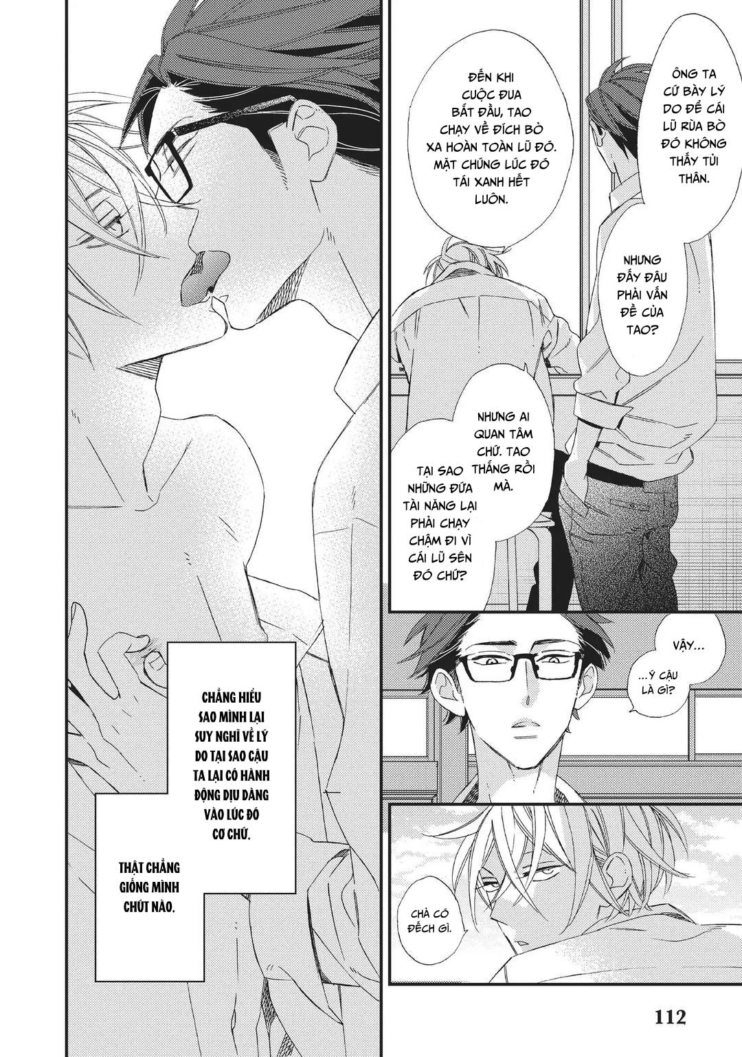 Thiên Đường Giả Tạo Chapter 4 - Trang 2