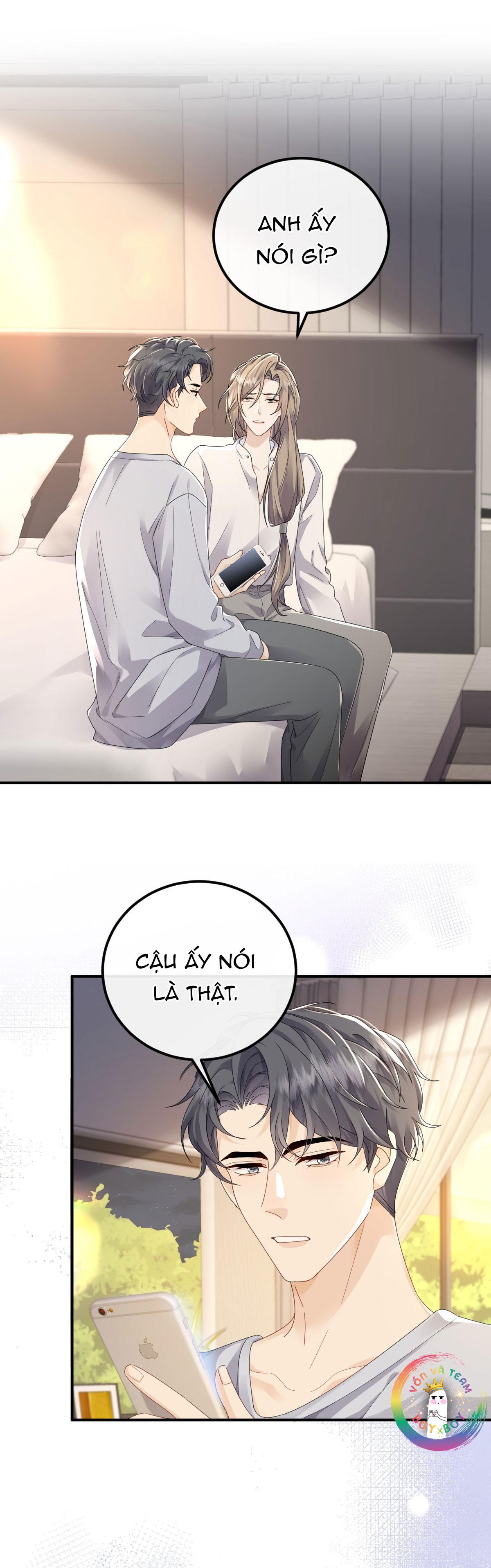 Dáng Vẻ Anh Thích Em Đều Có (END) Chapter 7 - Trang 2