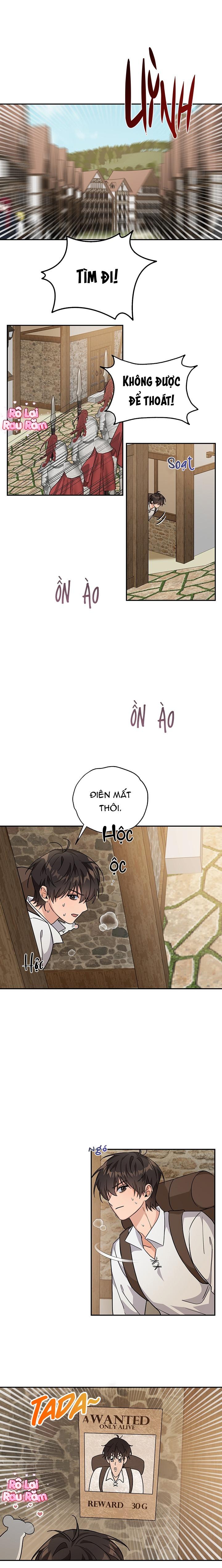 (RÔ LAI) Thú cưng chuột của tôi là một thức tỉnh giả cấp S Chapter 4 - Trang 2