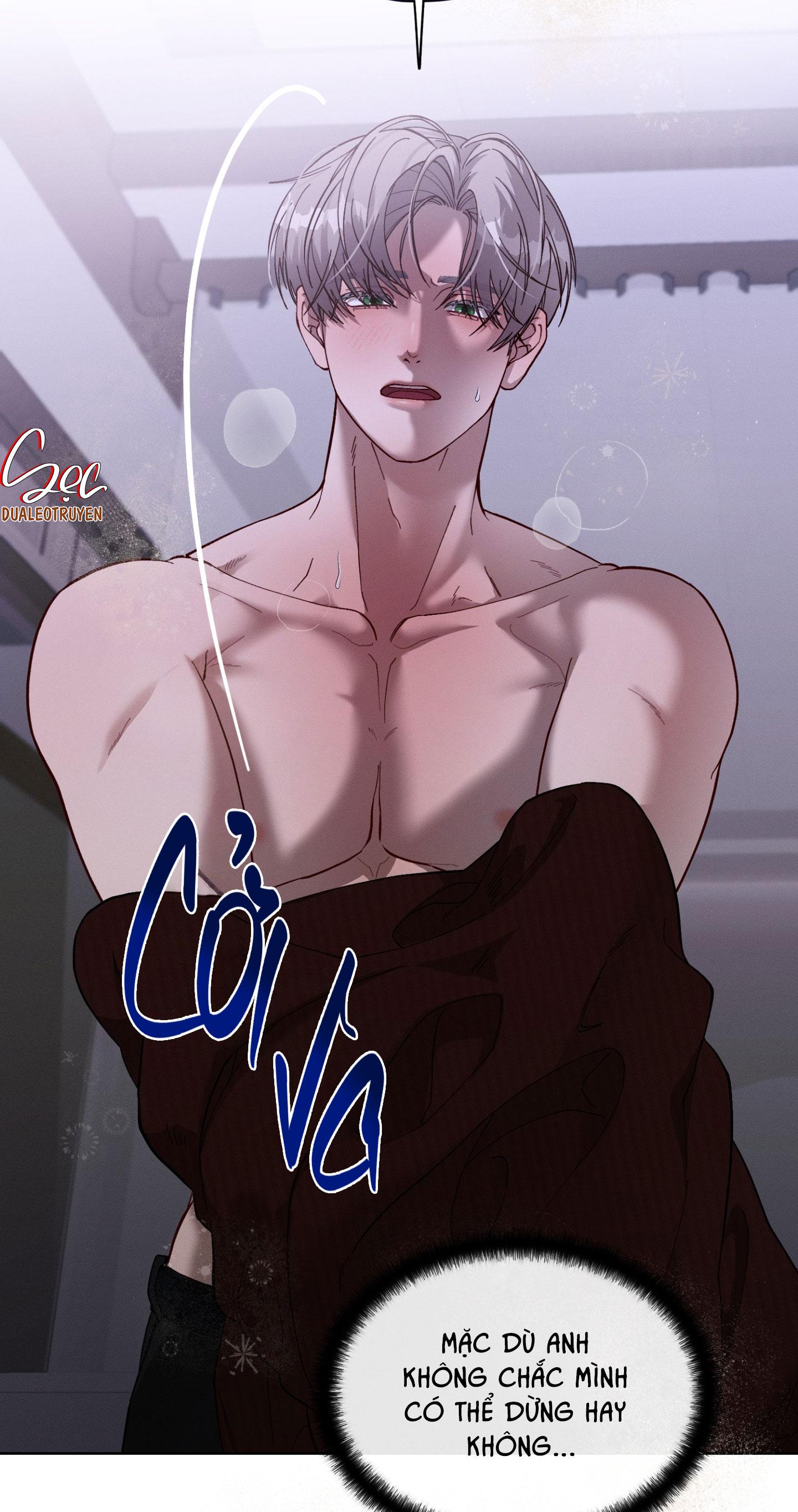 (ABO) CÁCH YÊU THƯƠNG CỤC CƯNG Chapter 6 - Trang 2