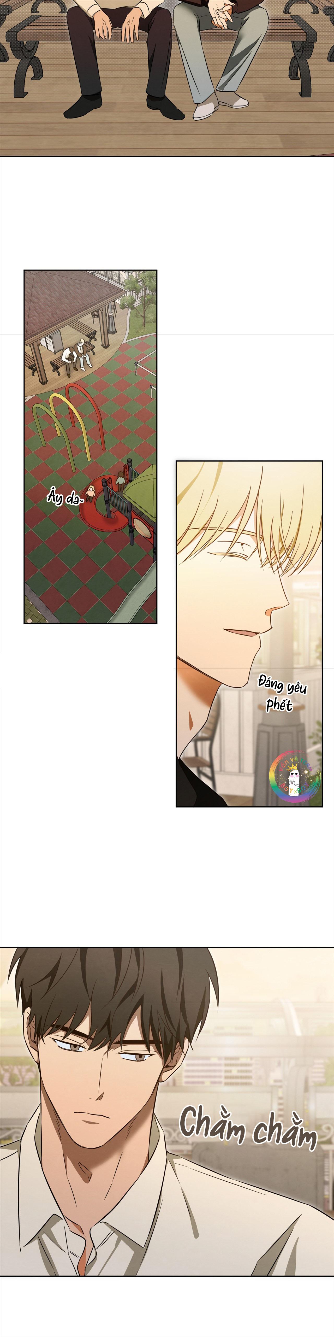 Bí Kíp Cưa Đổ Crush Chapter 4 - Trang 2