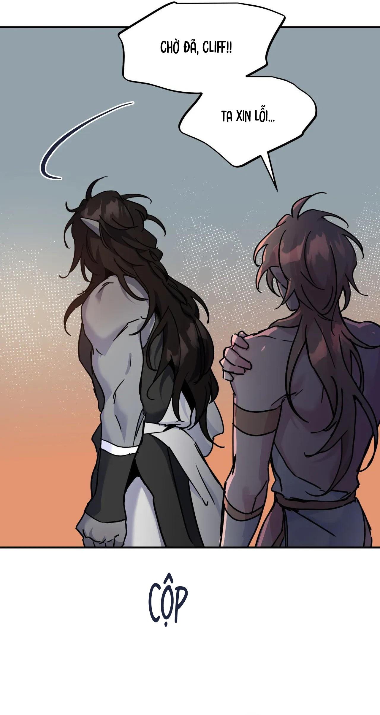 (CBunu) Ám Giữ Linh Hồn Chapter 68.7 CLIFF 5 - Trang 2