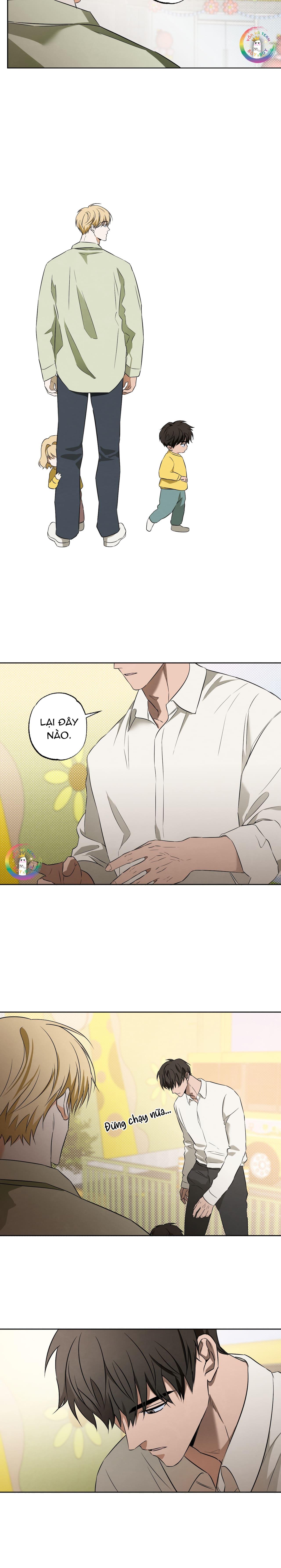 Bí Kíp Cưa Đổ Crush Chapter 1 - Trang 2
