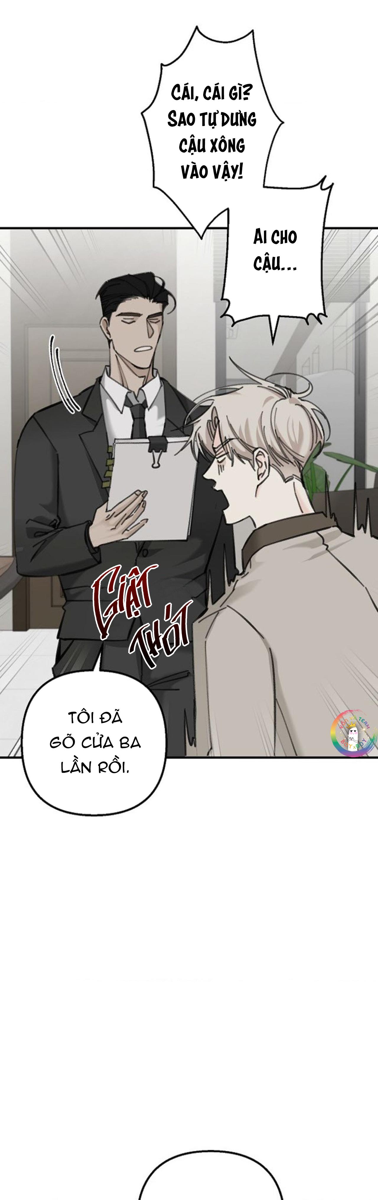 (END) Xin Sếp Phê Duyệt Tối nay Chapter 16 Phòng Thư Ký - Trang 2