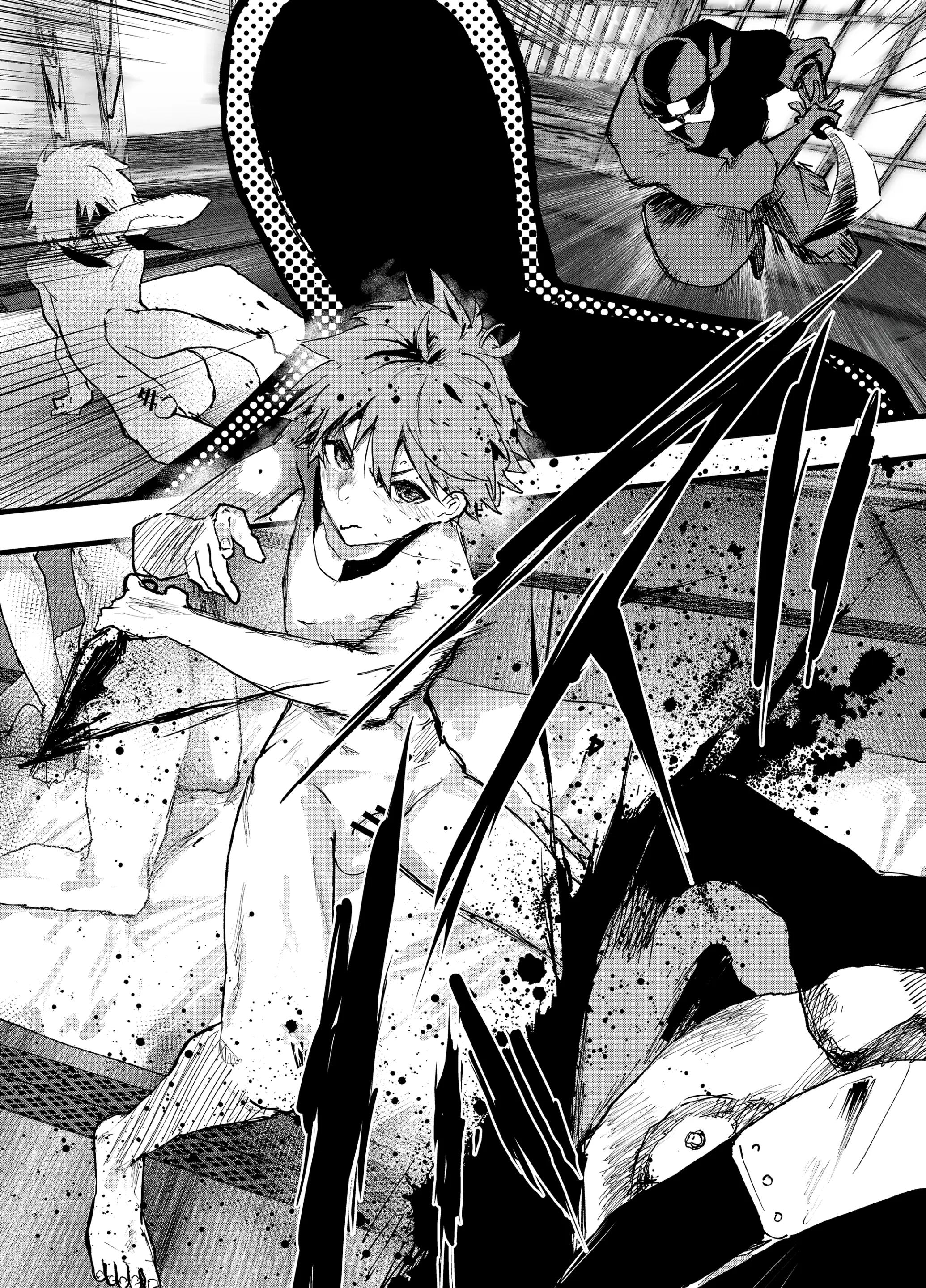 ONESHOT CHỊCH Chapter 305 - Trang 2