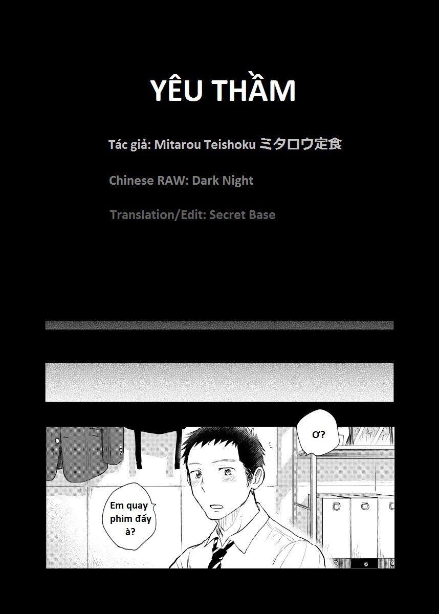 TUYỂN TẬP ONESHOT 'CƯNG MÀ NÓI' Chapter 28 - Trang 2