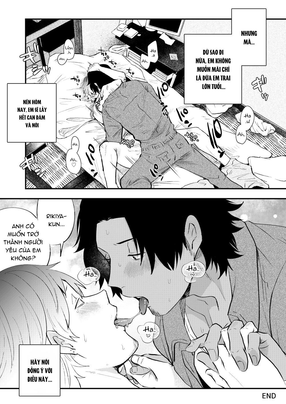 ONESHOT CHỊCH Chapter 279 - Trang 2