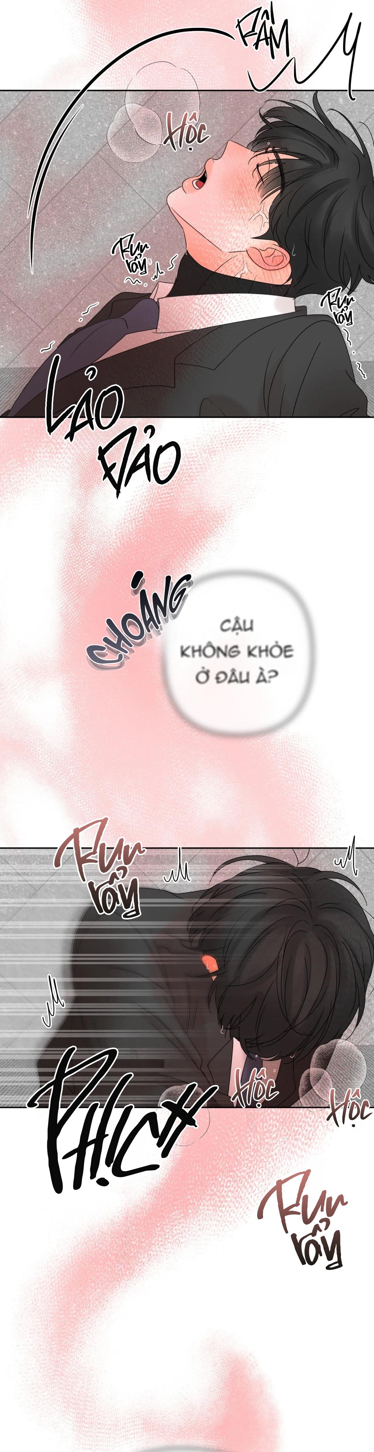 Ranh Giới Mùi Hương Chapter 12 - Trang 2