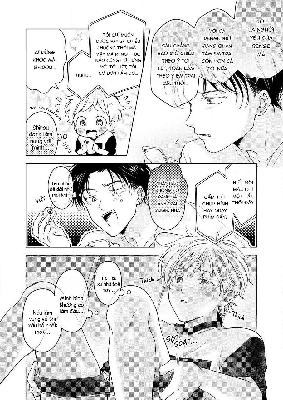 Thế Bây Giờ Mình Đứng Vị Trí Thứ Mấy? Chapter 8 - Trang 2