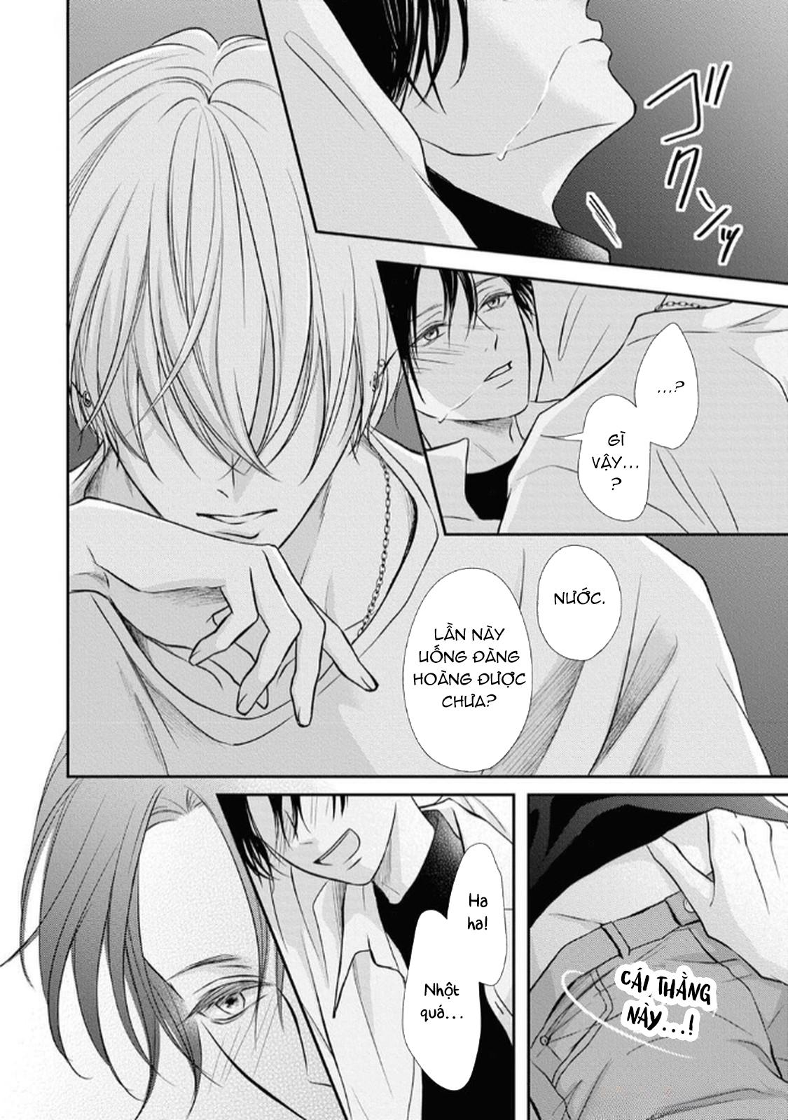 Ranh Giới Xanh Chapter 1 - Trang 2