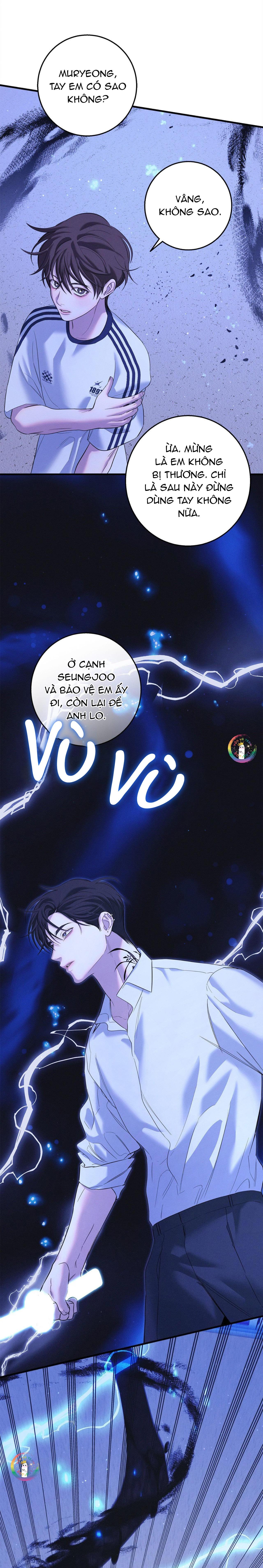 (END) Màn Đêm Không Lối Chapter 56 - Trang 2