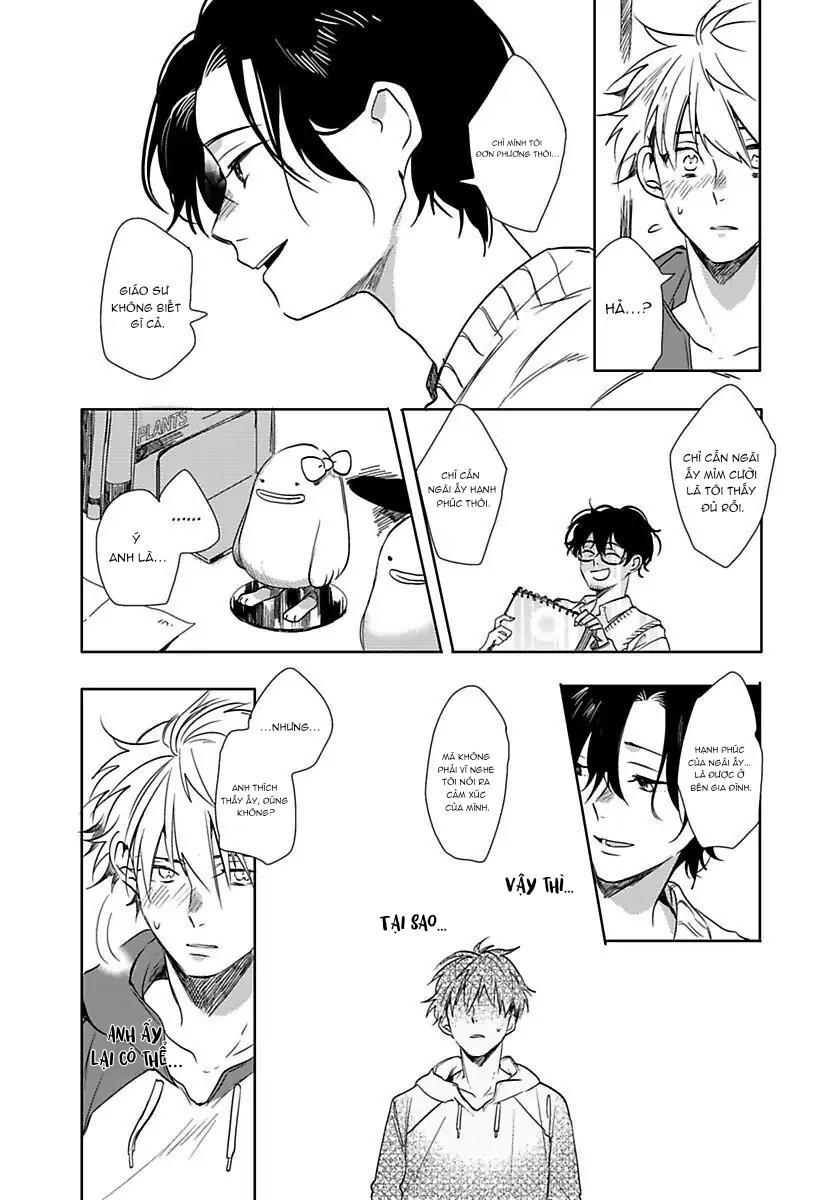 Hoa Nở Trong Bóng Đêm Tàn Chapter 2 - Trang 2