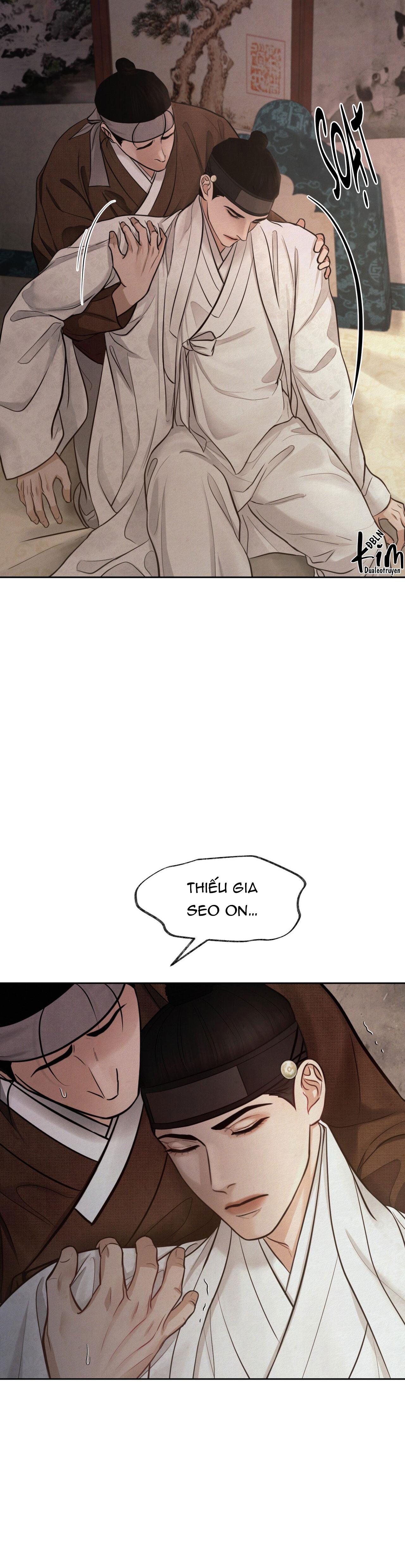 NGHỊCH SÁT Chapter 4 - Trang 2