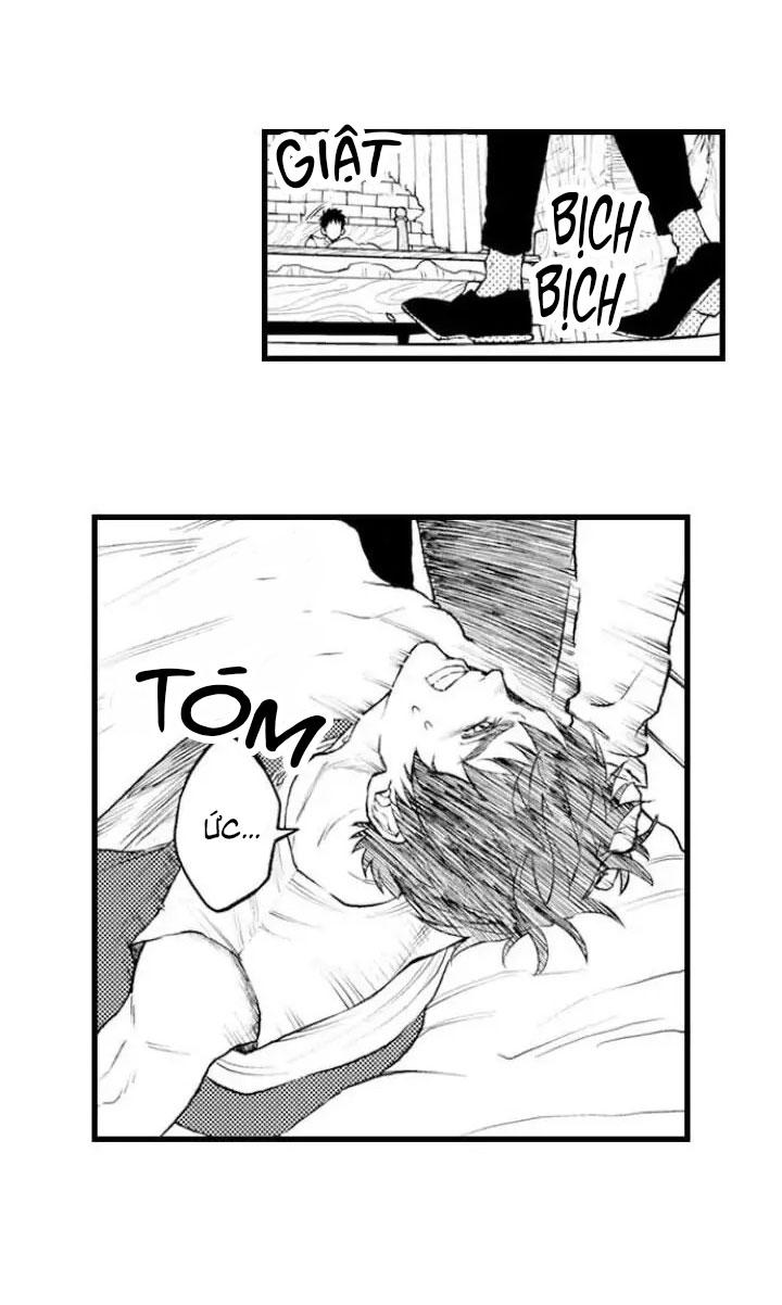 Em Gái Ơi, Anh Trở Thành Thánh Nữ Rồi Chapter 4 - Trang 2