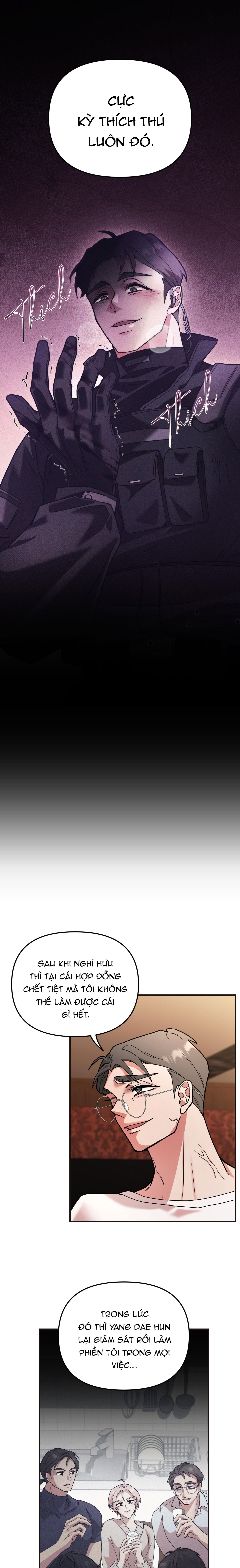 TUYỂN TẬP NHỮNG ÔNG CHÚ TÀ ZÂM Chapter 20.6 - Trang 2