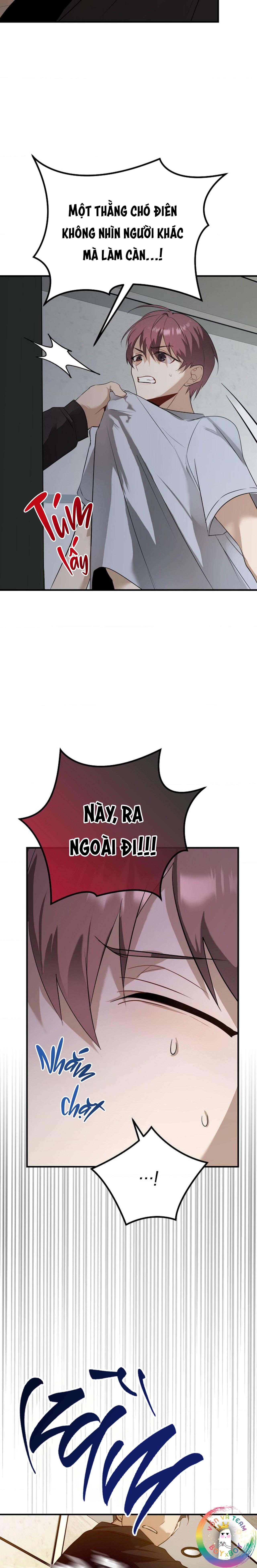 (END) Xin Sếp Phê Duyệt Tối nay Chapter 14 Phòng Nhân Sự - Trang 2
