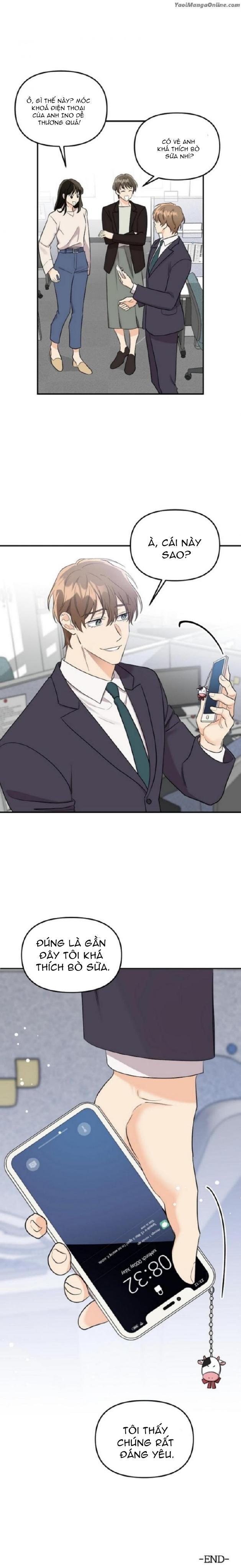 BOYLOVE FULL MÀU Chapter 2.2 END - Trang 2