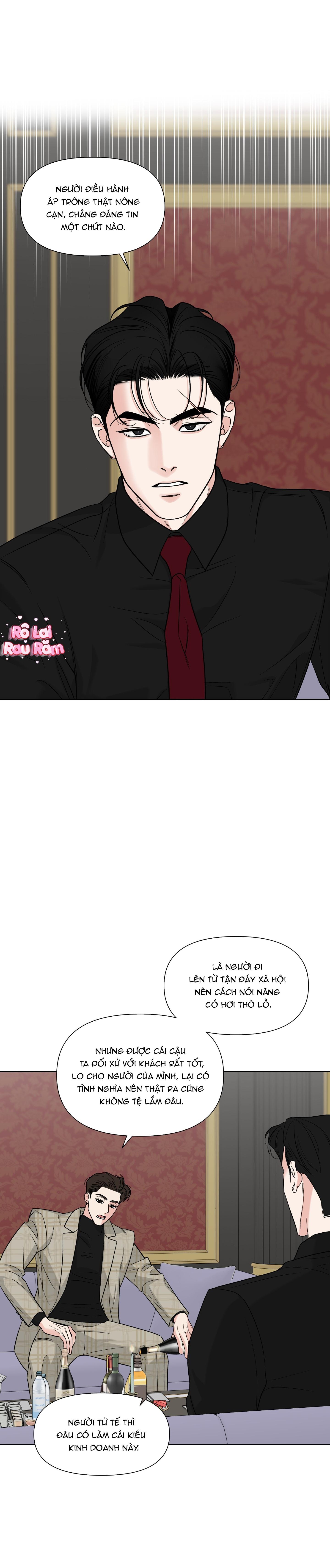 CUỘC SỐNG HOÀ THUẬN Chapter 5 - Trang 2