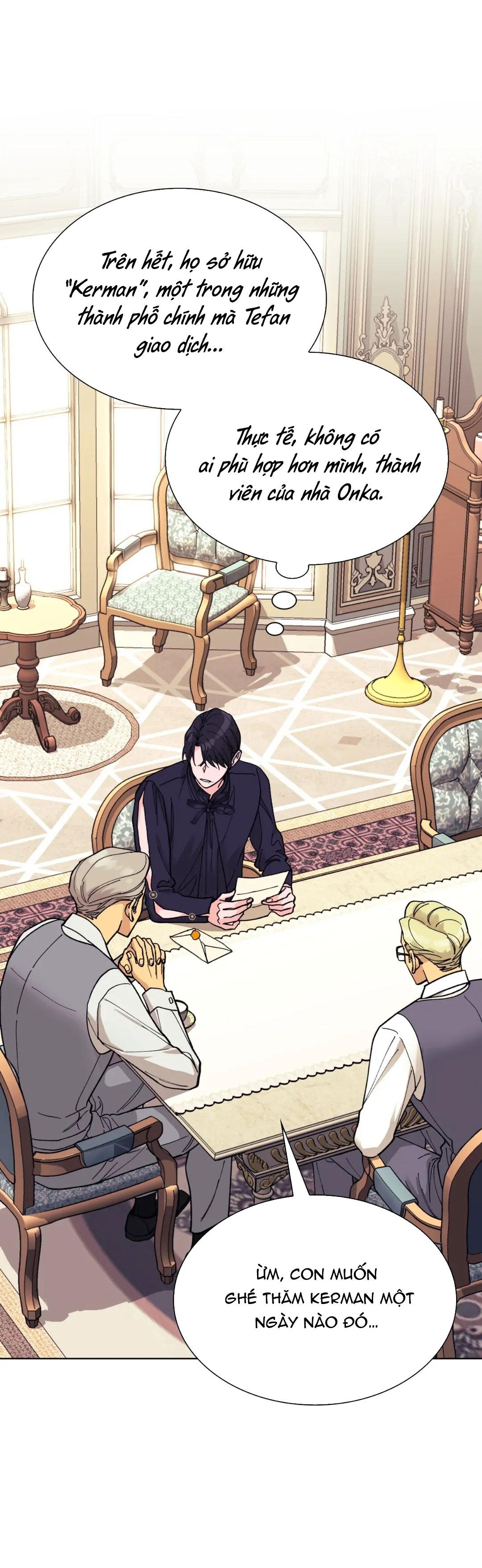 Sa Mạc Ẩm Ướt Chapter 7 - Trang 2