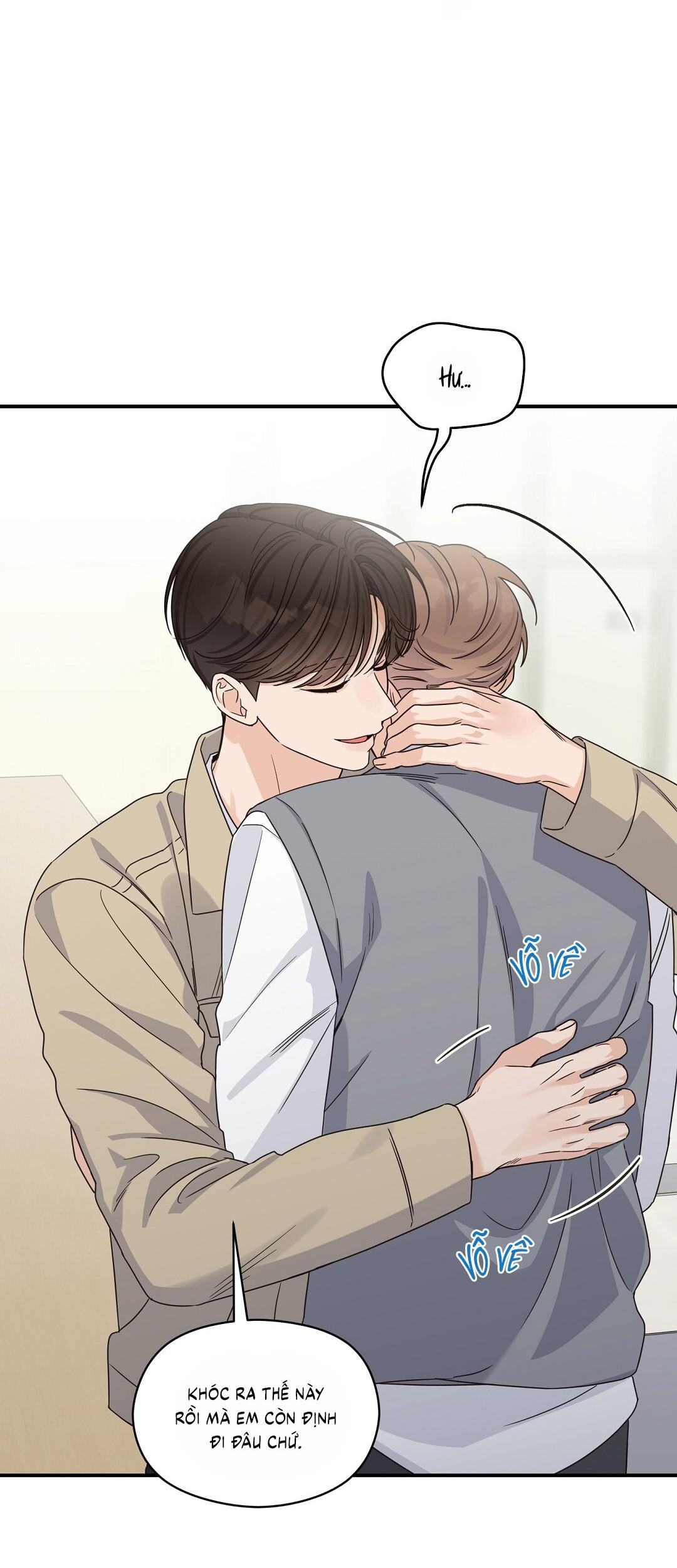 ( CBunu ) ALPHA TRAUMA Chapter 23 - Next Chapter 24