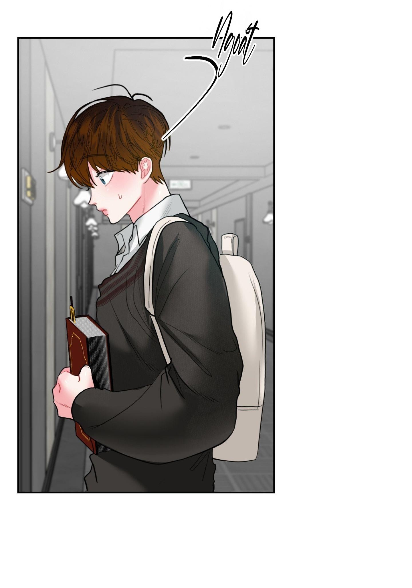 (ABO) Peppermint Candy Chapter 5 - Trang 2