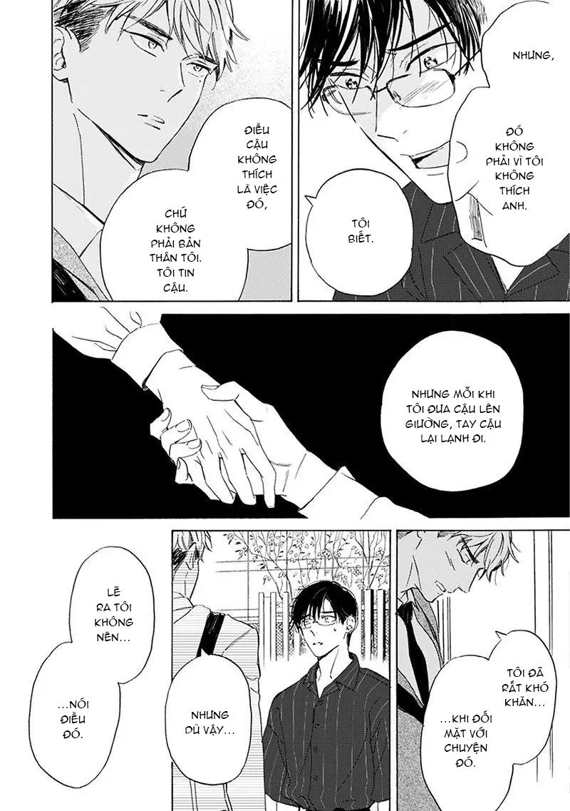 Natsume Muốn Được ‘Mở Lòng’ Chapter 5 H - Trang 2