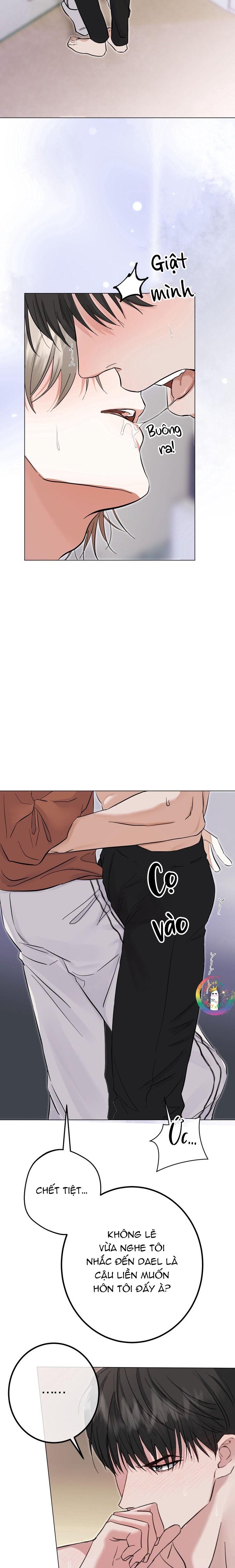(END) Kiểm Soát, Cuồng Nhiệt, Yêu Thương Chapter 2 - Trang 2